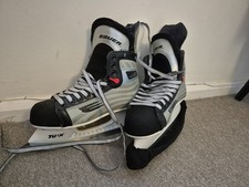 Bauer SFL Vapor Silver Ice Skates Men