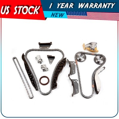 Timing Chain Kit for Hyundai H1 Starex for i800 for iLoad for kia Sorento 2.5L