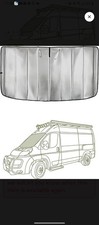Vanessentials Insulated Blackout Front Windshield Cover Vanessentials Insulated Blackout Front Windshield Cover