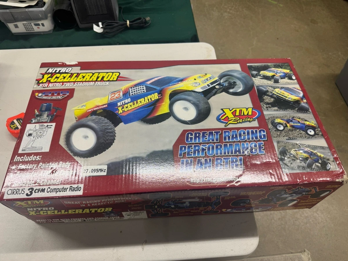 Nitro Nitro Hobby RC Car, Truck & Motorcycle Trucks for sale | eBay