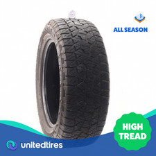 Used 27555r20 Hankook Dynapro Atm 113t - 1032 Used 27555r20 Hankook Dynapro Atm 113t - 1032