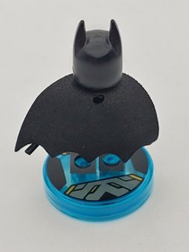 Lego Dimensions 71171  Batman & Batmobile From Starter Pack Wyldstyle Minifigure