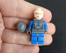 Lego Star Wars Mandalorian Death Watch Warrior Minifigure sw0296 from 7914 9525