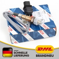 BOSCH LAMBDASONDE FÜR AUDI A3 SEAT SKODA OCTAVIA  GOLF 7 TIGUAN SHARAN 2.0 TDI