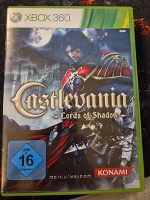 Castlevania: Lords of Shadow Microsoft Xbox 360