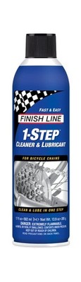 FINISH LINE Gleitmittelspray 8OZ 1-STEP