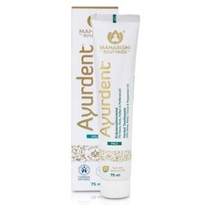 Maharishi Ayurveda Ayurdent Herbal Toothpaste Whitens Strengthens Teeth 75 ml