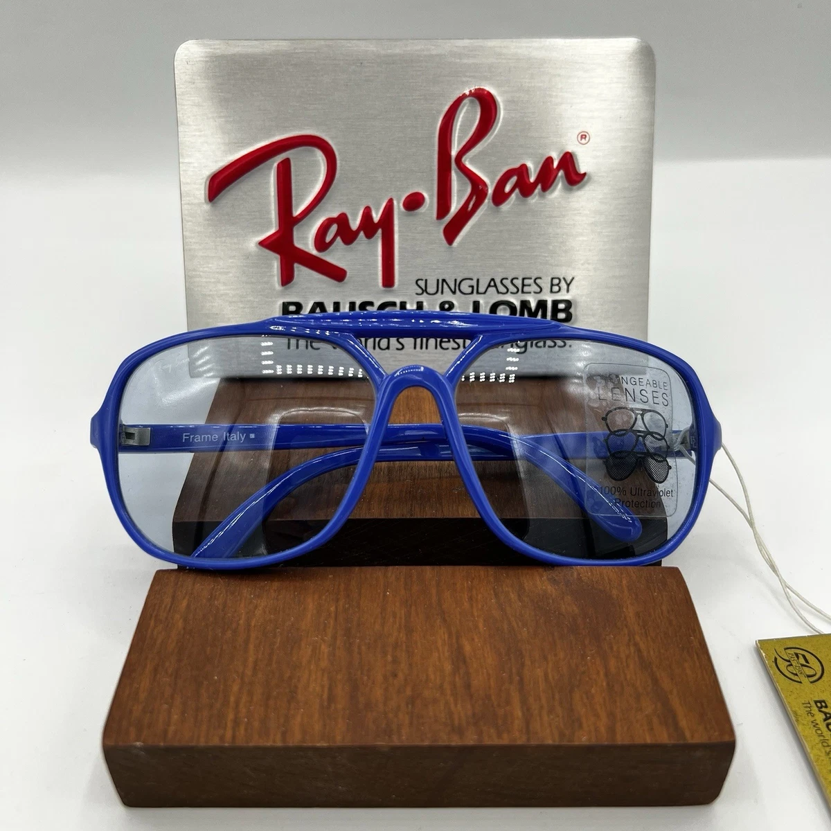 Ray Ban B L In Vintage Sunglasses for sale | eBay