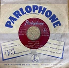 1960's Arabic Lebanon 7" - Sabah -  Hamawi ya Mechmoch - Parlophone Grecce