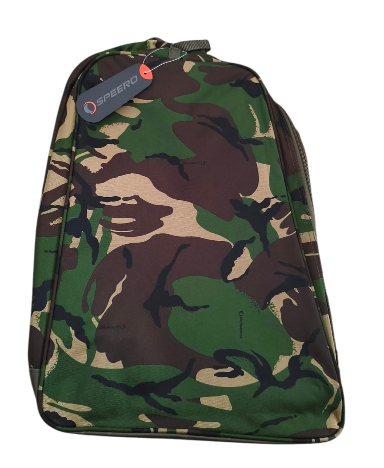 Speero Wader Bag Fishing Wader & Boot Storage Carry Bag DPM Camo 600D Cordura