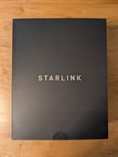 Starlink Gen 2 Mesh WiFi Router UTR-211 -- NEW, Open Box