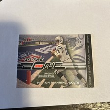 Manning Leads and RG3 Outpaces Andrew Luck in Top-Selling NFL Jerseys 24