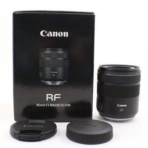 RF 85mm F2 Macro Is Stm | eBay
