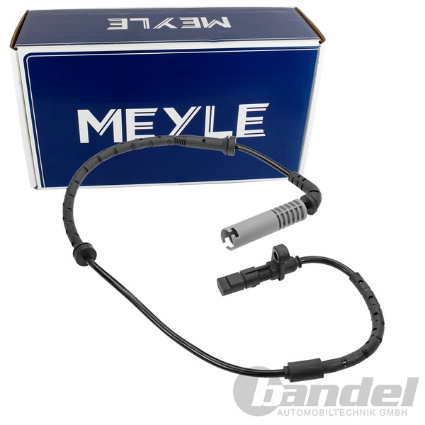 Meyle ABS-SENSOR Raddrehzahl Hinterachse Beidseitig Passend FÜR BMW X5 | 314-image