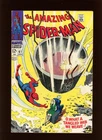 Amazing Spider-man #61 1968 FN 6.0 High Definition Scans** d2