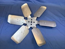 Flex-A-Lite 1118B Heavy Duty Steel Cooling Fan, 18 Inch