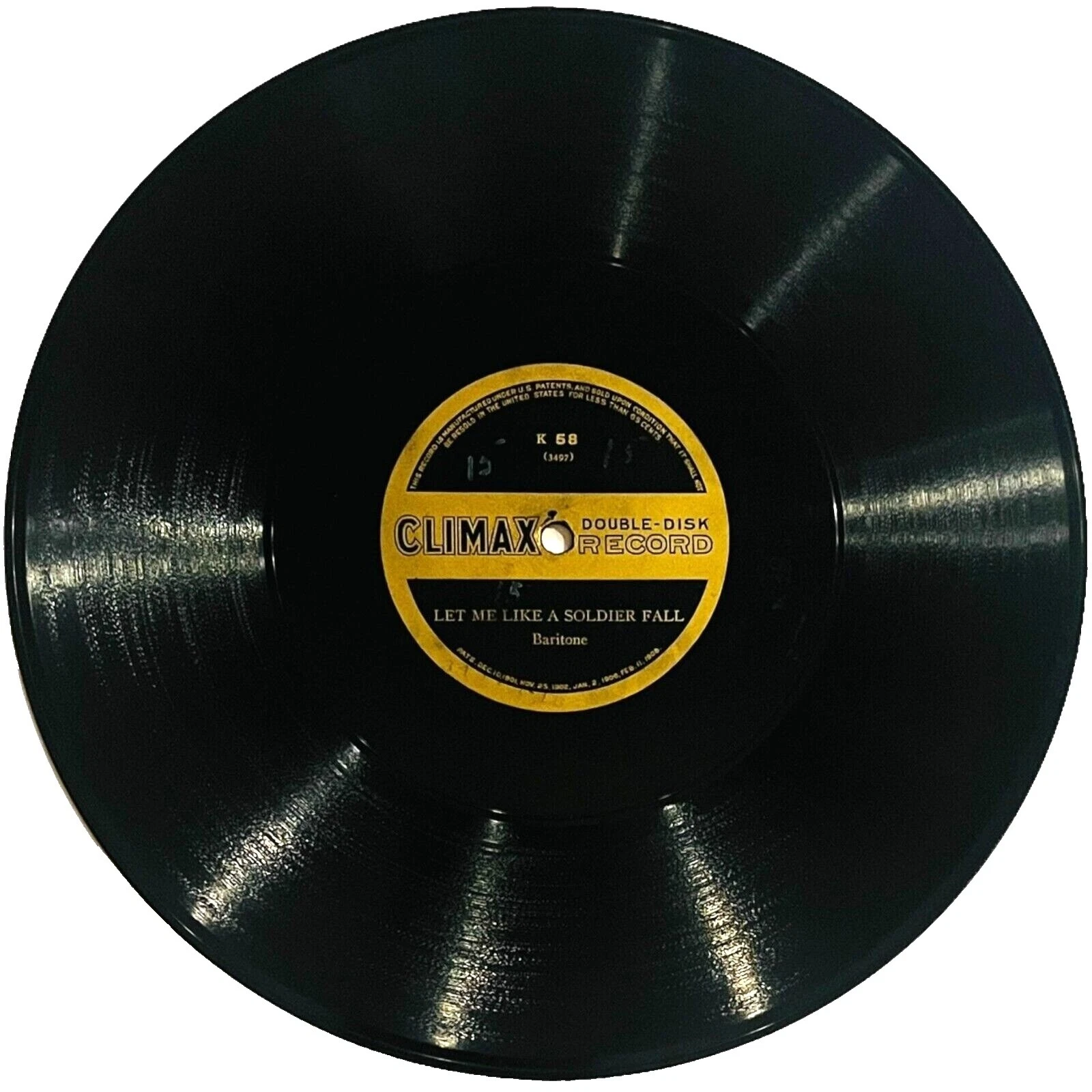 Very Good (VG) K Records Vinyl Records