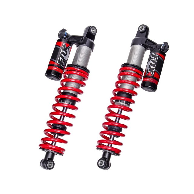 Fox Qs3 Adjustable Front Shocks 1617 Honda Pioneer 10003 Sxs1000 3
