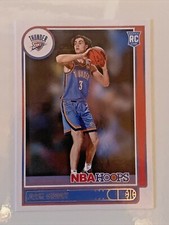 2021-22 NBA Hoops Pick your Rookie Cunningham, Ayo, Mobley
