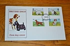 February 1979; Philart first Day Cover; British Dogs