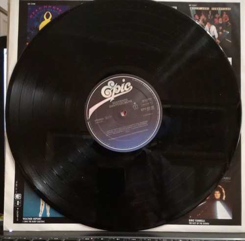 DAN FOGELBERG-SOUVENIRS -nuovo MAI vinile 33 giri 1975 G.NASH JOE WALSH G.FREY - Foto 8 di 11