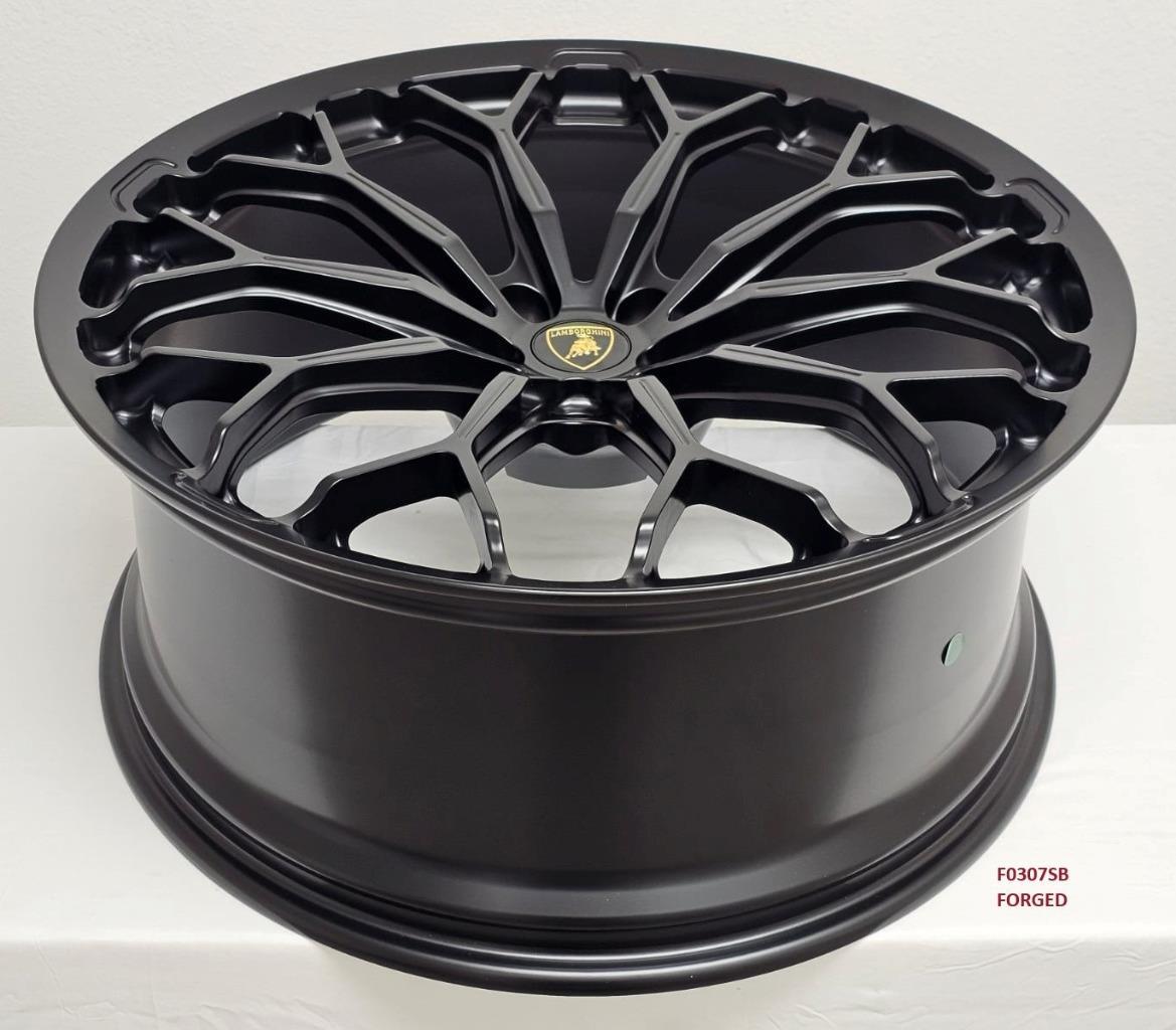 23'' FORGED wheels for LAMBORGHINI URUS 2018 & UP 23x10"/11.5" 5x130