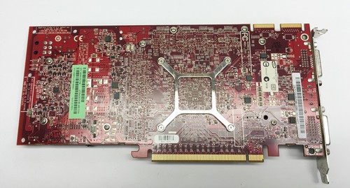 ATI Radeon HD 4850 GDDR3 512MB B501 102B5010700 DVI S-Video Video Graphics Card - Picture 4 of 4
