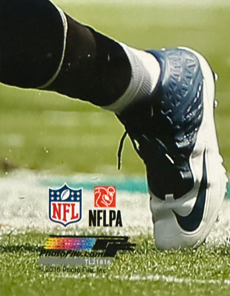 Derrick Henry Signed 16x20 Photo Tristar & Derrick Henry Hologram Authenticated