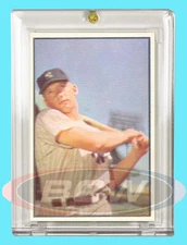 1 PRO MOLD 1953-1955 1-SCREW SCREWDOWN Vintage Bowman Baseball CARD UV Case