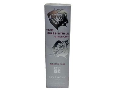 Givenchy VERY IRRESISTIBLE ELECTRIC ROSE 1.7 oz Eau De Toilette Spray