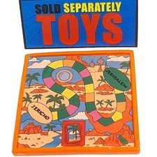 The Simpsons Todd FLanders BOARD GAME original Playmates accessory part