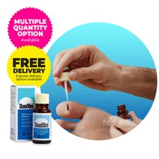 DUOFILM 15ml Remove Plantar Wart Corn and Callus Salicylic Acid Latest Batch
