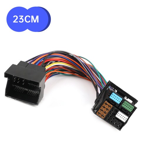 Cavo Adattatore MUSWAY MPK-QHL50-O: Da Connettore Quadlock A Estremità Libere (5 Metri) Per Amplificatore - 2