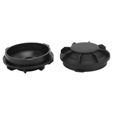 Motorcycle Headlight Rear Cover Headlamp Dust Cap Waterproof Replacement