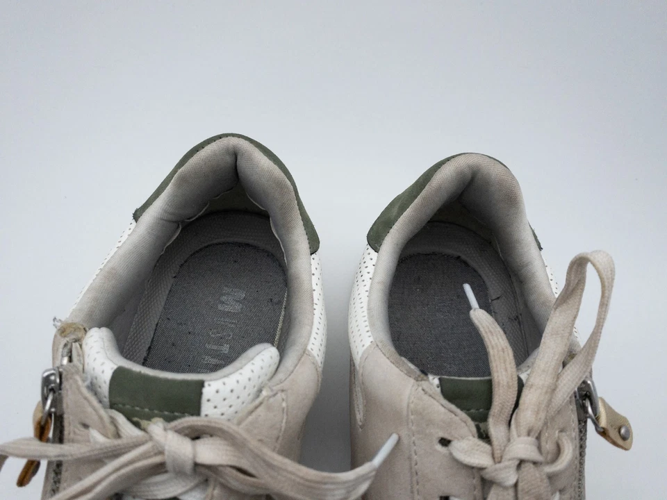 Zapatillas Mustang Para Dama Calzado Deportivo Talla 40 EU Art 27068-100 - Imagen 4 de 4