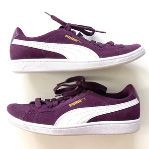 purple pumas women