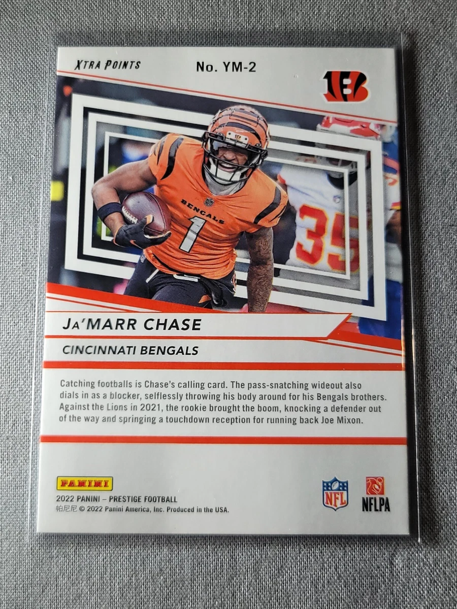 youth ja marr chase jersey