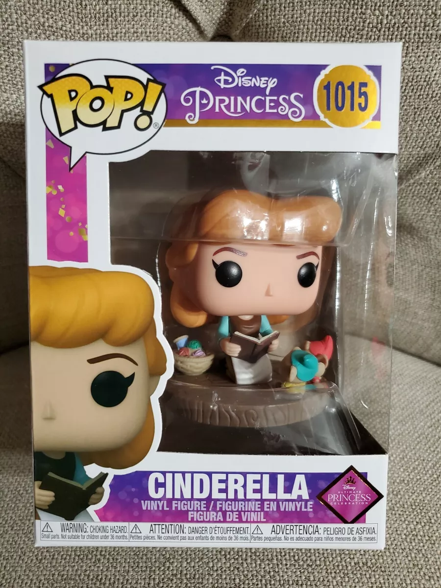 Funko Pop Disney Ultimate Princess Collection Cinderella #1015