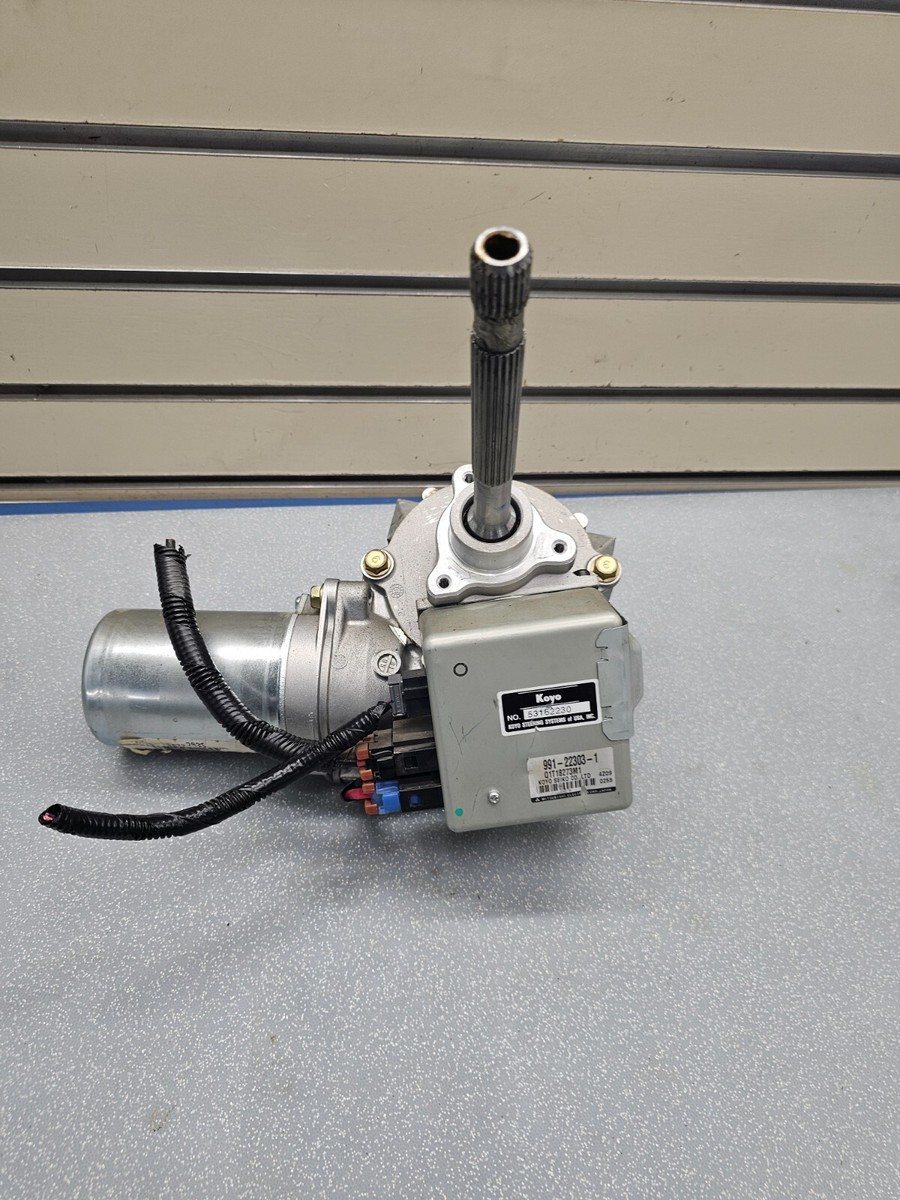 🔥2002-2007 Saturn Vue /Torrent / Equinox Electric Steering Pump