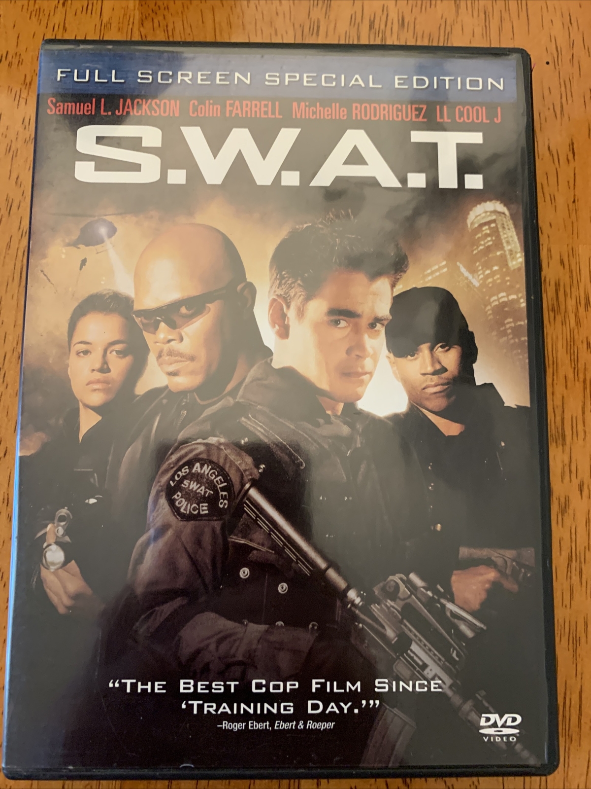 S.W.A.T. (DVD, 2003, Full Screen Special Edition) 43396022980| eBay