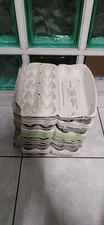 Lot of 20 Egg Holder Cartons Of 10