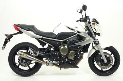 ARROW AUSPUFF KOMPLETT PRO RACE NICHROM ZUGELASSEN YAMAHA XJ6 2009-2015