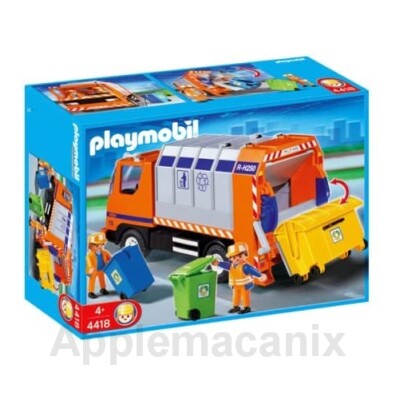 廃盤 Playmobil フィギュアセット 5508 Playmobil Pink/Yellow Woman Figure Toothpaste Brush House