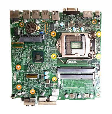 Tested FOR Dell optiplex 3020M Motherboard 0VRWRC 1150/ITX
