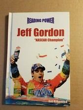 Reading Power Ser. Hot Shots: Jeff Gordon : NASCAR Champion Hot Shots by Rob...