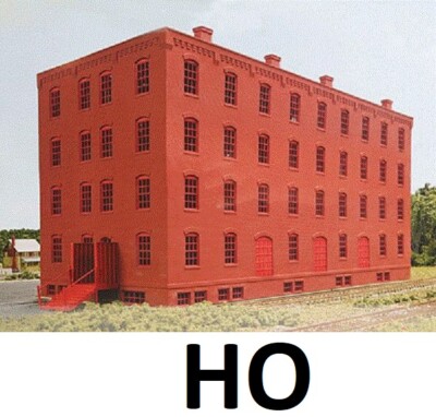 HO Middlesex Manufacturing Company - KIT - NIB ATL-0721