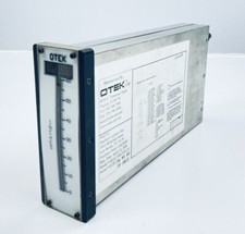 OTEK HI-Q119005100321E SCALE 0-60" ELECTRICAL PANEL METER 