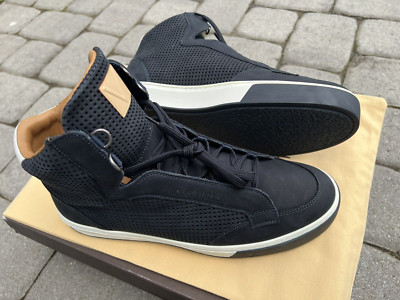 LOUIS VUITTON  SPEAKER  SNEAKER BOOT In Marine, L.V. BOX,DUST BAGS,  EU Size 8.5