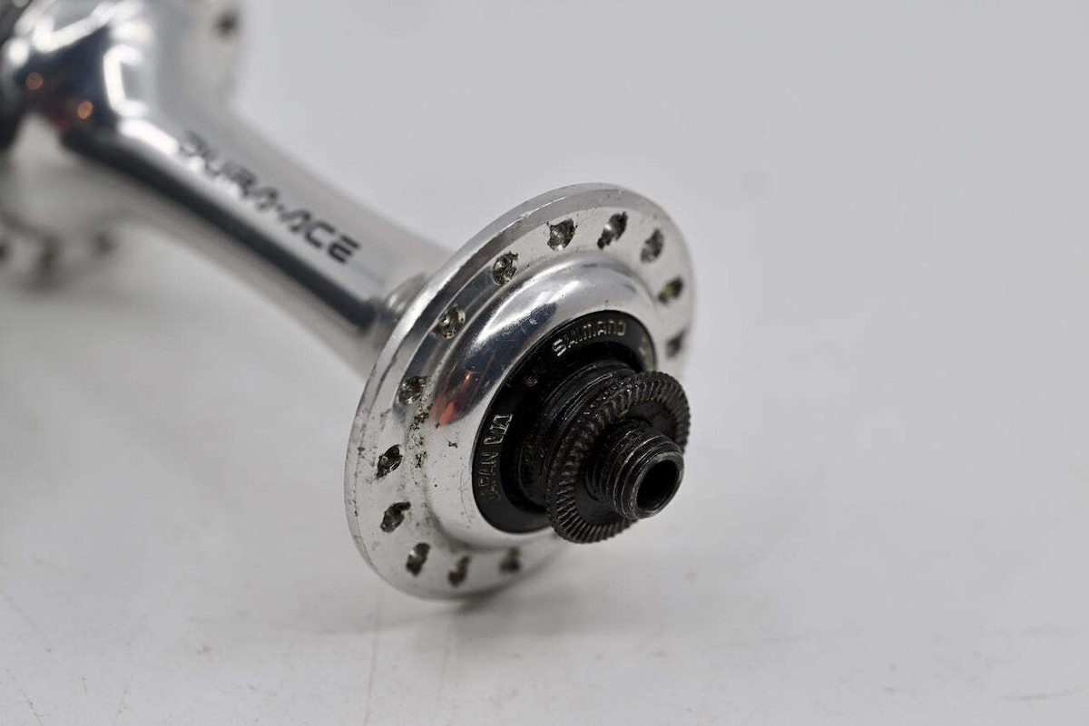 DURA-ACE / FH7400 / ホイールセット / 126mm / 7速 DURA-ACE / FH7400 / ホイールセット / 126mm / 7速 - メルカリ