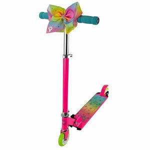 jojo siwa bike with training wheels